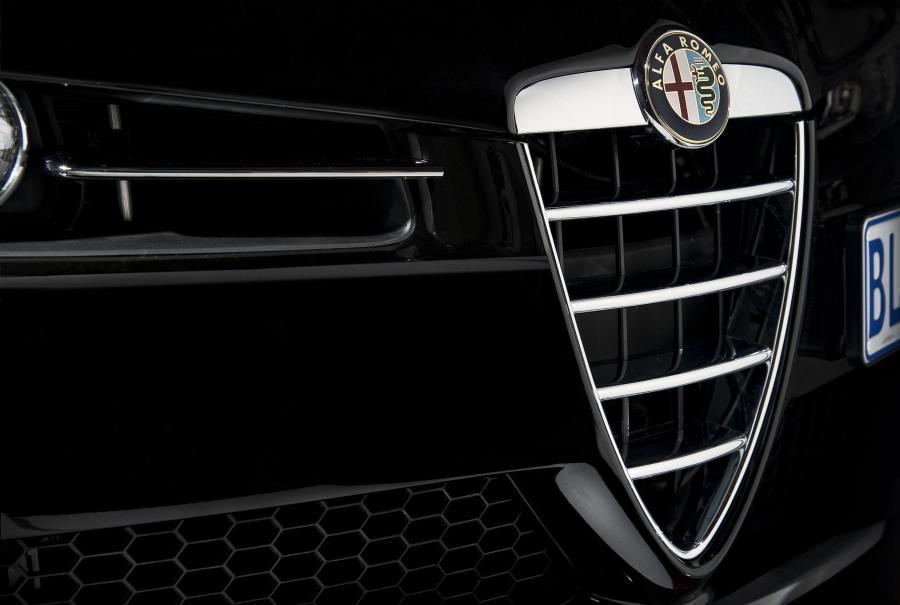 Детали экстерьера Alfa Romeo 159 Ti (939A) 2008 года  (ZA) (фото 10 из 27)